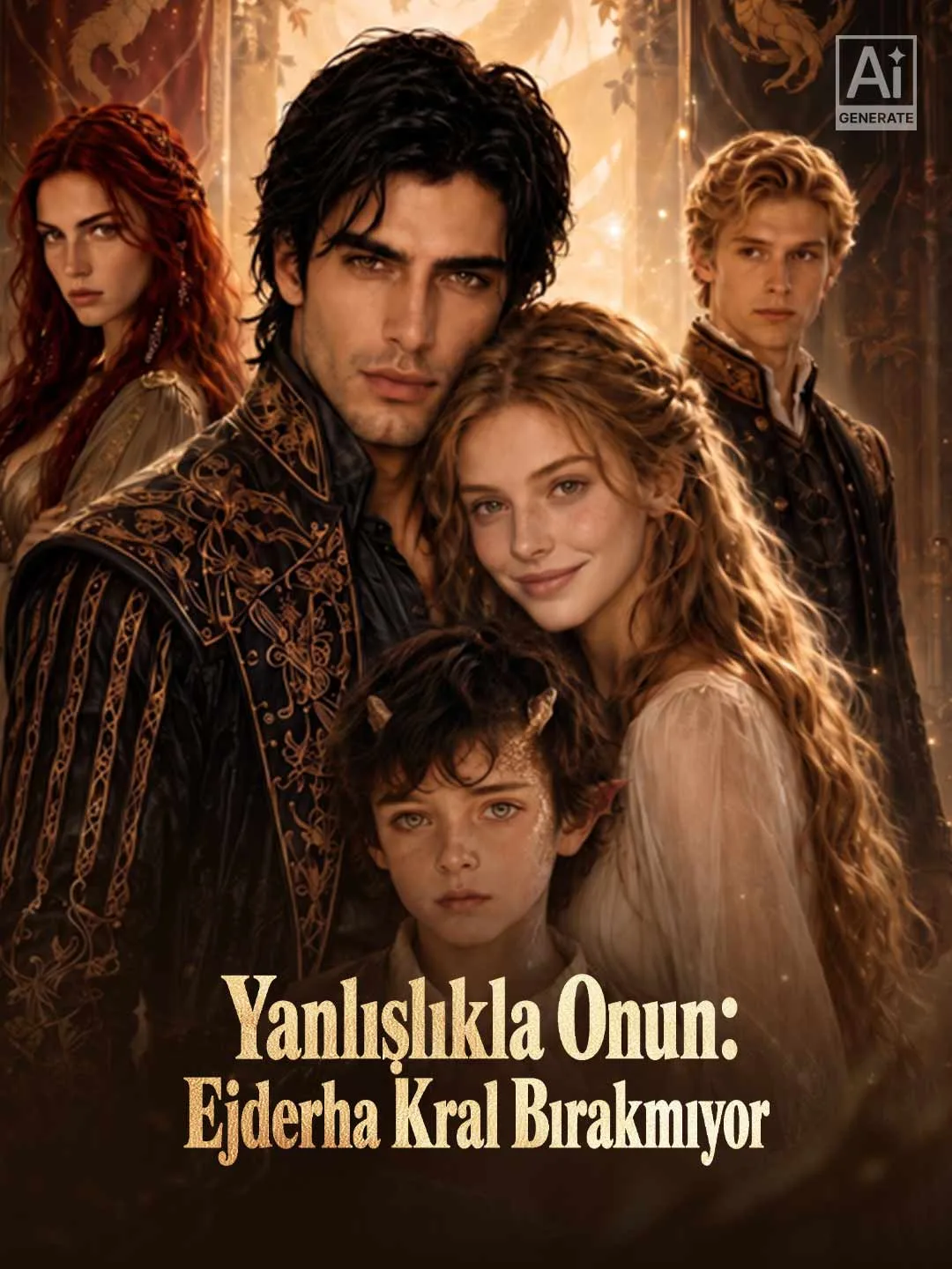 Yanlışlıkla Onun: Ejderha Kral Bırakmıyor - Full İzle (Tüm Bölümler Tek Parça