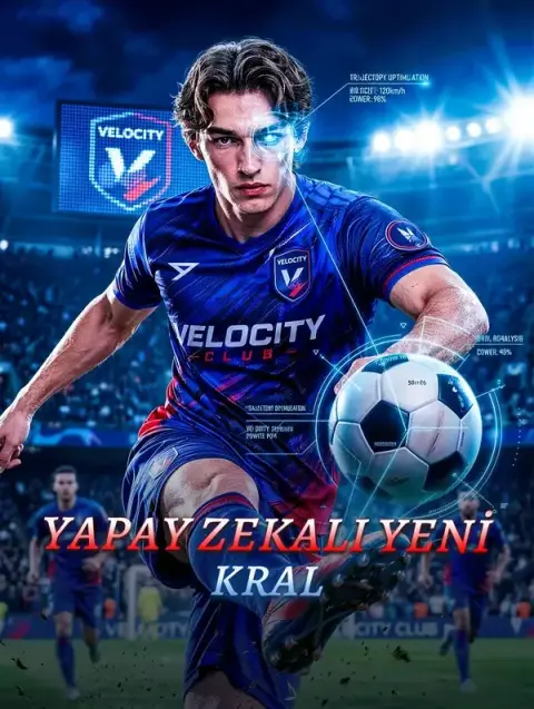 YAPAY ZEKALI YENİ KRAL