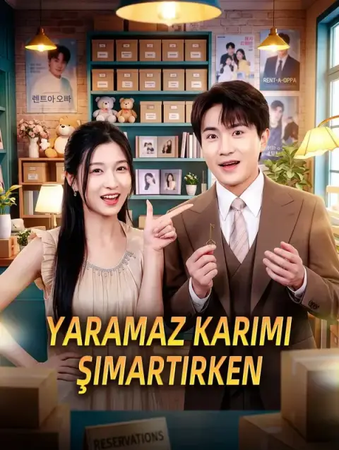 Yaramaz Karımı Şımartırken