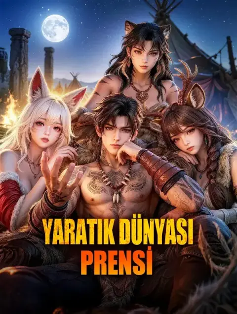 YARATIK DÜNYASI PRENSİ