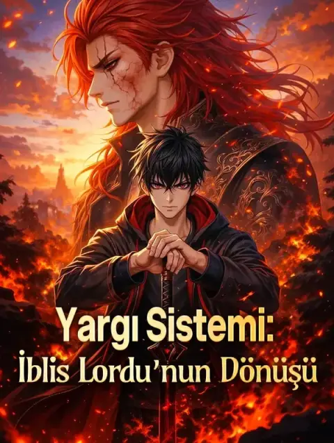Yargı Sistemi: İblis Lordu’nun Dönüşü (Dublajlı)