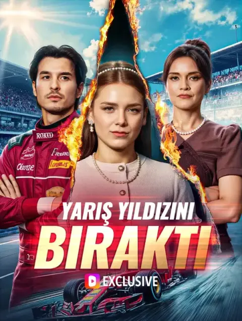 Yarış Yıldızını Bıraktı(Dublajlı