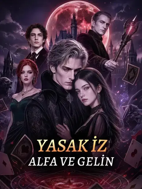 Forbidden Mark, the Alpha and the Bride