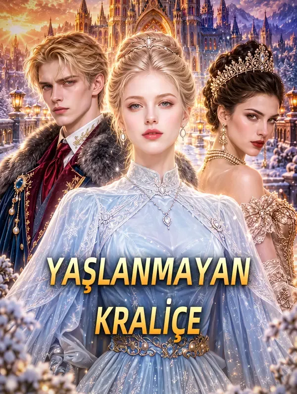 YAŞLANMAYAN KRALİÇE
