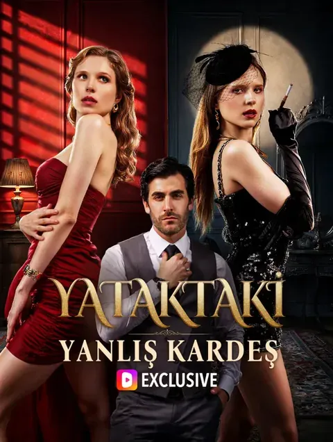 Yataktaki Yanlış Kardeş (Dublajlı)