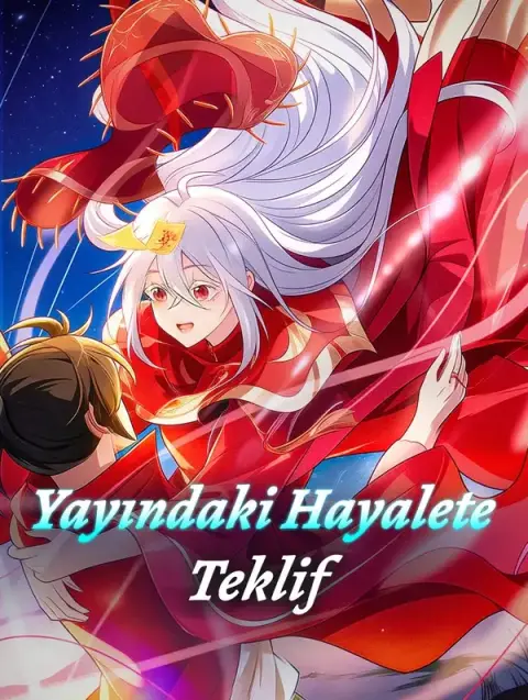 Yayındaki Hayalete Teklif