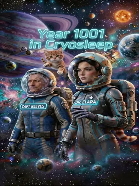 Year 1001 in Cryosleep