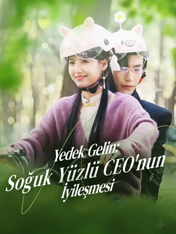 Yedek Gelin: Soğuk Yüzlü CEO'nun İyileşmesi (Dublajlı)