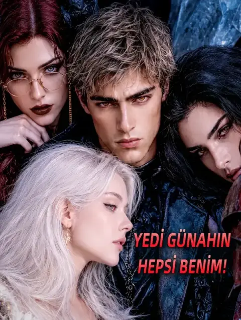 YEDİ GÜNAHIN HEPSİ BENİM!