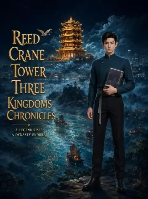Yellow Crane Tower: Three Kingdoms Scroll (Dubbing)