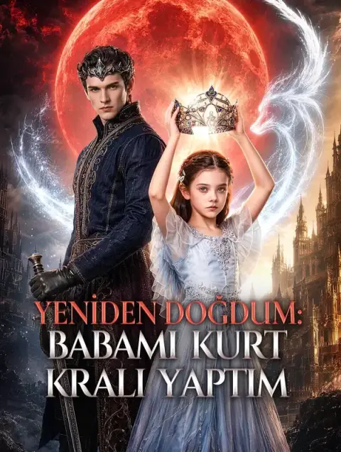 YENİDEN DOĞDUM: BABAMI Loup KRALI YAPTIM