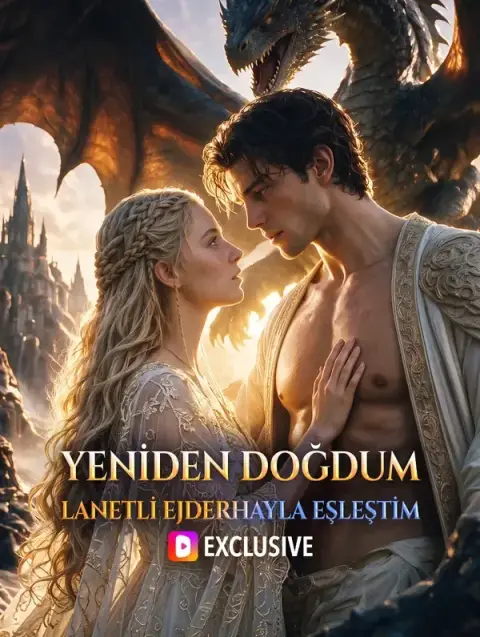YENİDEN DOĞDUM, LANETLİ EJDERHAYLA EŞLEŞTİM