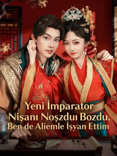 Yeni İmparator Nişanı Bozdu, Ben de Ailemle İsyan Ettim
