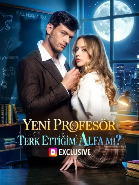 Yeni Profesör Terk Ettiğim Alfa mı?