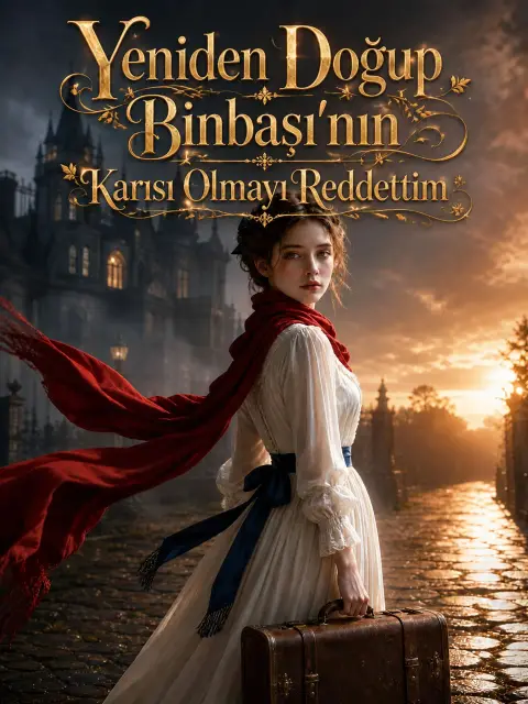 Yeniden Doğup Binbaşı'nın Karısı Olmayı Reddettim