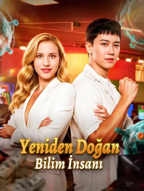 Yeniden Doğan Bilim İnsanı