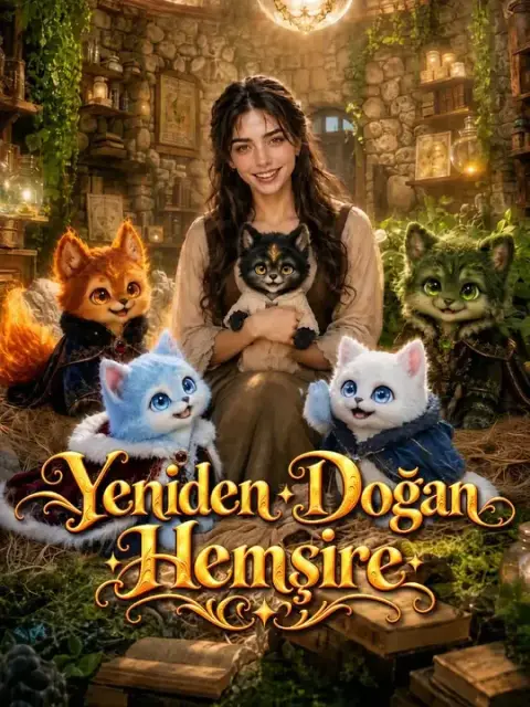 Yeniden Doğan Hemşire