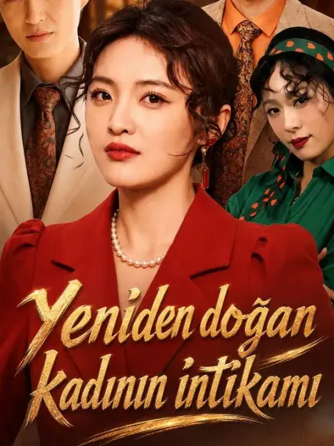 Yeniden doğan kadının intikamı