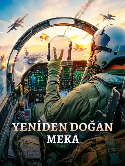 YENİDEN DOĞAN MEKA