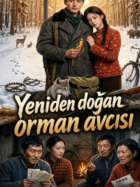 Yeniden doğan orman avcısı