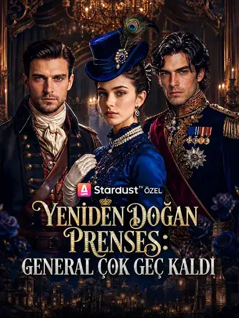 Yeniden Doğan Prenses: General Çok Geç Kaldı