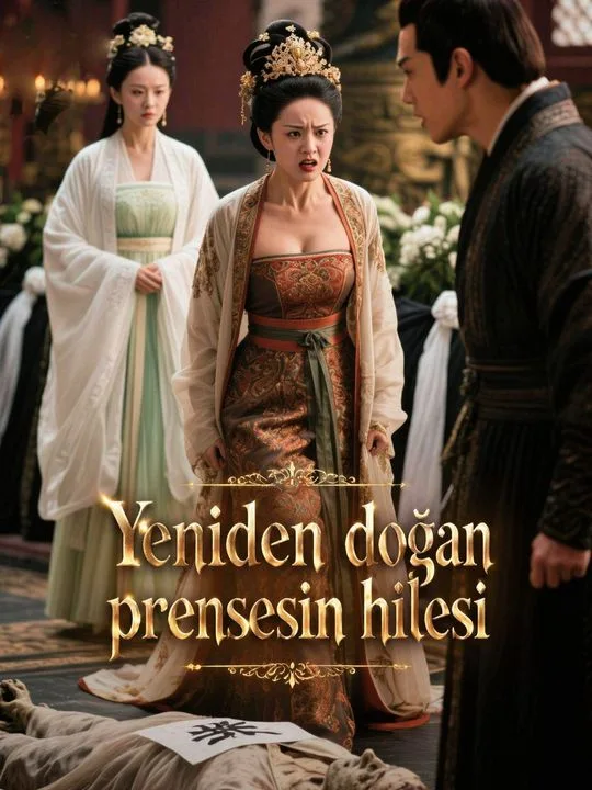 Yeniden doğan prensesin hilesi