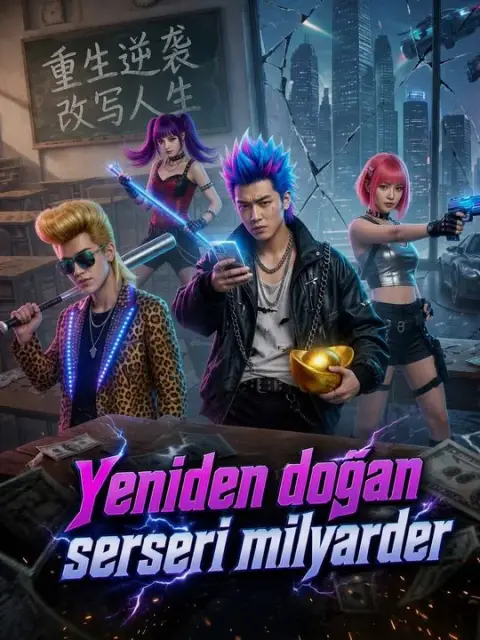 Yeniden doğan serseri Milliardär