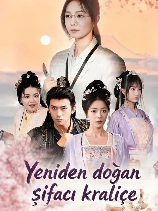 Yeniden doğan şifacı kraliçe
