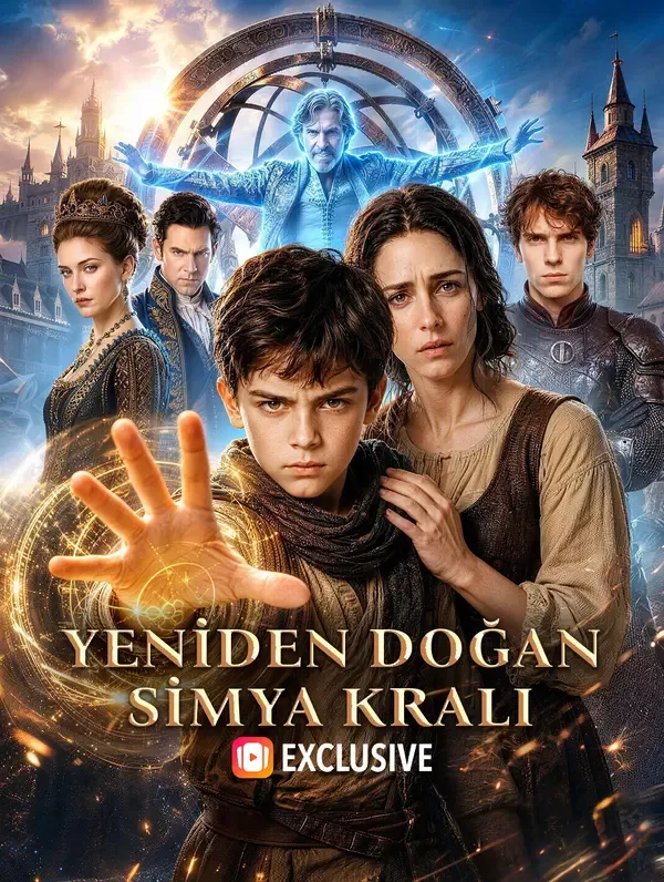 YENİDEN DOĞAN SİMYA KRALI (Dublajlı)