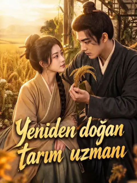Yeniden doğan tarım uzmanı