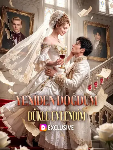YENİDEN DOĞDUM, DÜKLE EVLENDİM
