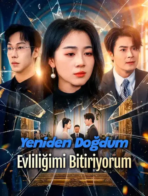 Yeniden Doğdum, Evliliğimi Bitiriyorum (Dublajlı)