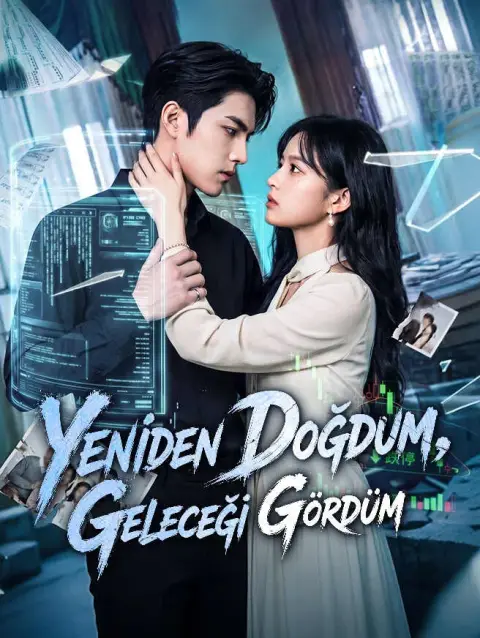 Yeniden Doğdum, Geleceği Gördüm