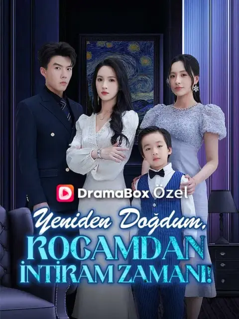 Yeniden Doğdum, Kocamdan İntikam Zamanı!