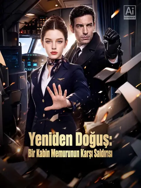 Yeniden Doğuş: Bir Kabin Memurunun Karşı Saldırısı