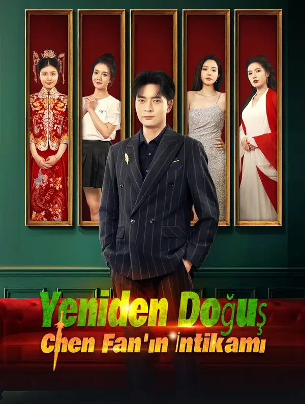Yeniden Doğuş, Chen Fan'ın İntikamı