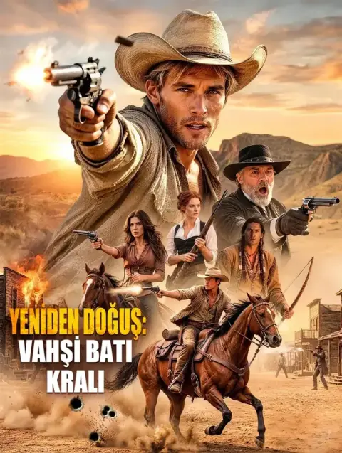 YENİDEN DOĞUŞ: VAHŞİ BATI KRALI