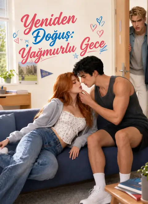 Yeniden Doğuş: Yağmurlu Gece