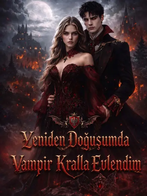 Yeniden Doğuşumda Vampir Kralla Evlendim