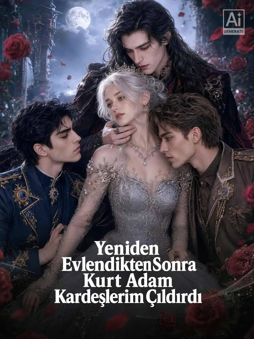 Yeniden Evlendikten Sonra Kurt Adam Kardeşlerim Çıldırdı