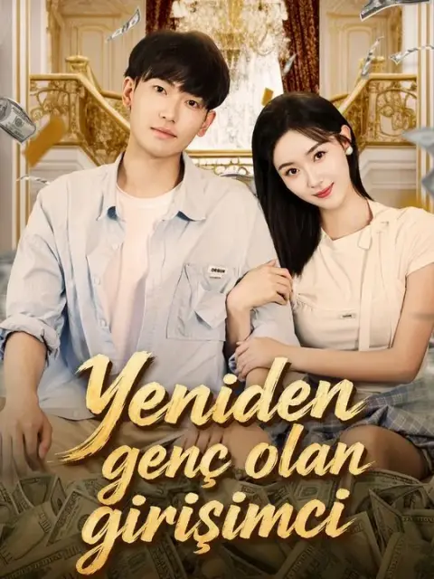 Yeniden genç olan girişimci