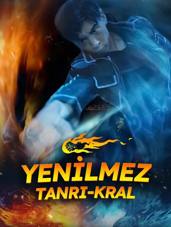Yenilmez Tanrı-Kral(Dublajlı)