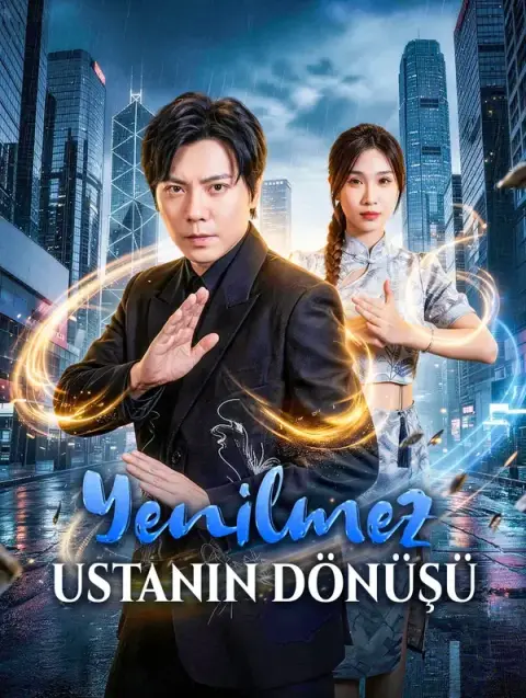 Yenilmez Ustanın Dönüşü