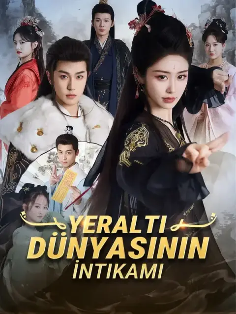 Yeraltı Dünyasının İntikamı(Dublajlı)