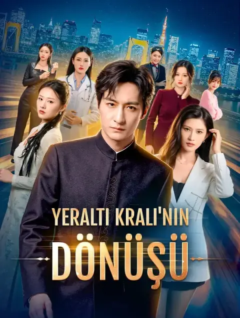 Yeraltı Kralı'nın Dönüşü (Dublajlı)