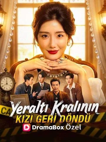 The Underground King's Daughter Returns
