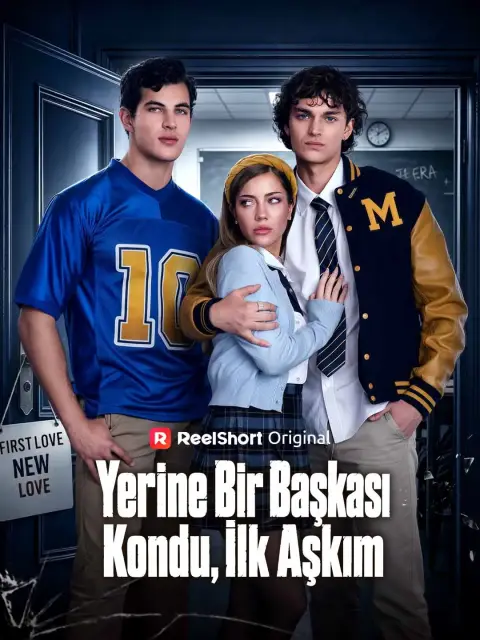 Yerine Bir Başkası Kondu, İlk Aşkım (Dublajlı