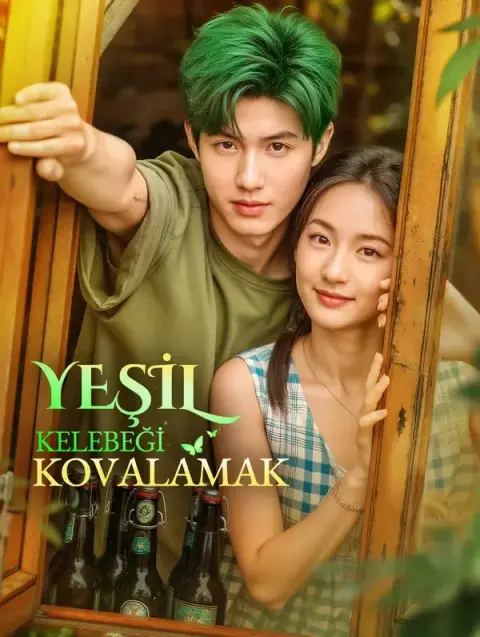 YEŞİL KELEBEĞİ KOVALAMAK