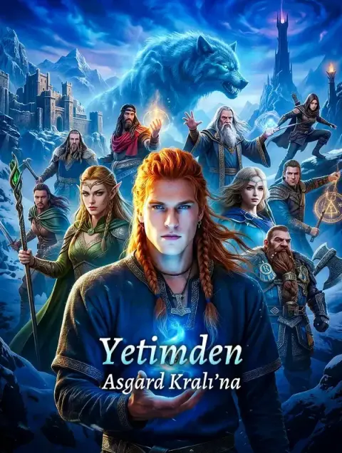 Yetimden Asgard Kralı’na