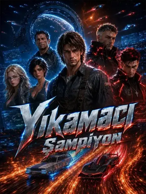 Yıkamacı Şampiyon